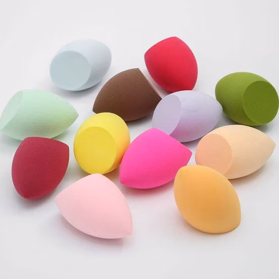 Губка для макияжа, косметическая пудра, консилер, пудра, блендер, набор, губка для тонального крема, пуховка, мокрый стань больше, косметический инструмент, губка для макияжа