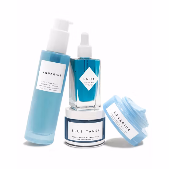 Красота Косметика Уход за кожей BHA + Голубая пижма Clarity Cleanser Чистые поры